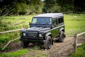 Land Rover Defender 90 Station Wagon 2015 Only 18,000 Miles SOLD