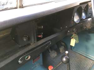 1983 lSoft Top land Rover Series 3 For Sale (picture 4 of 6)