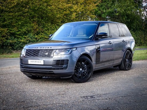 201968 Land Rover RANGE ROVER SOLD