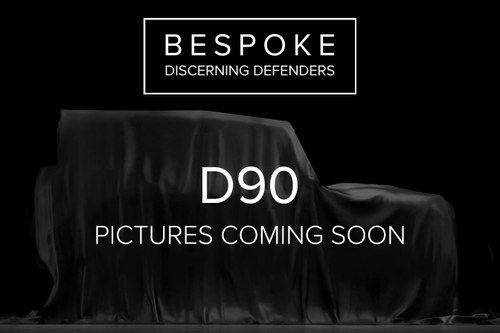 2016 Land Rover Defender 90 Adventure - LOW MILEAGE In vendita
