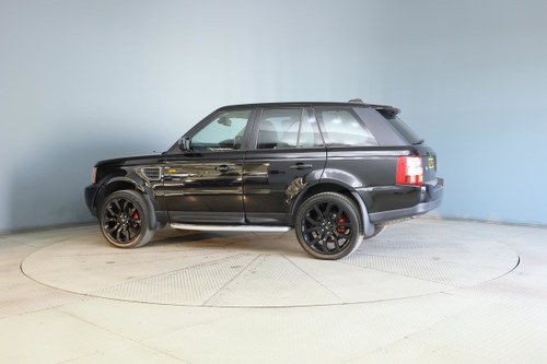2006 Range Rover Sport hse 2.7 For Sale