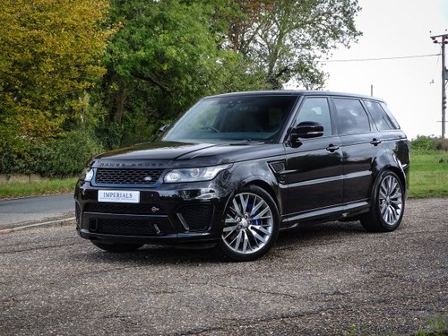201717 Land Rover RANGE ROVER SPORT For Sale