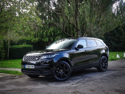 201868 Land Rover RANGE ROVER VELAR VERKAUFT