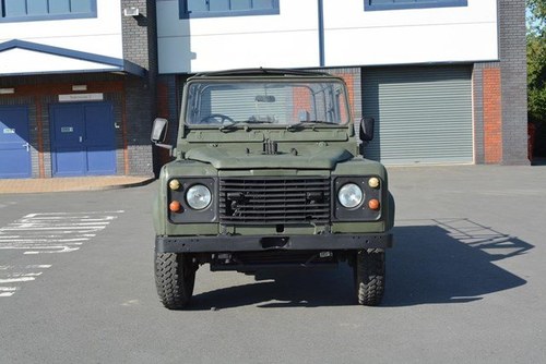 1987 Land Rover 110 For Sale by Auction