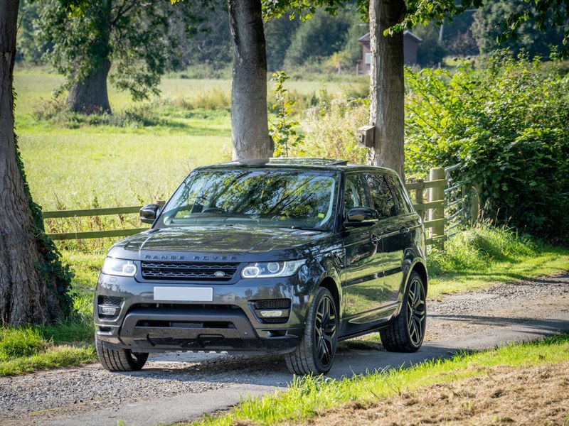 Range Rover Sport 3.0SD V6 2015 HEV Autobiography (340ps) 1