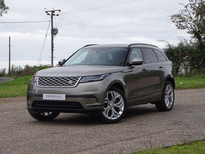 Land Rover RANGE ROVER VELAR