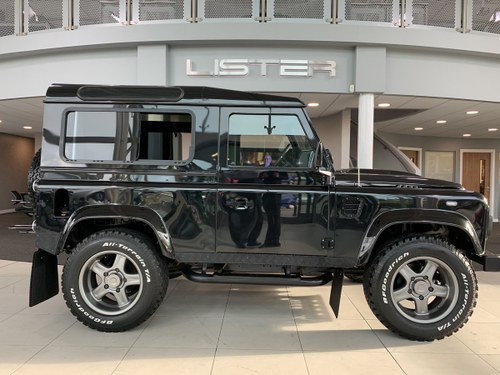 2015 Land Rover Defender Twisted For Sale