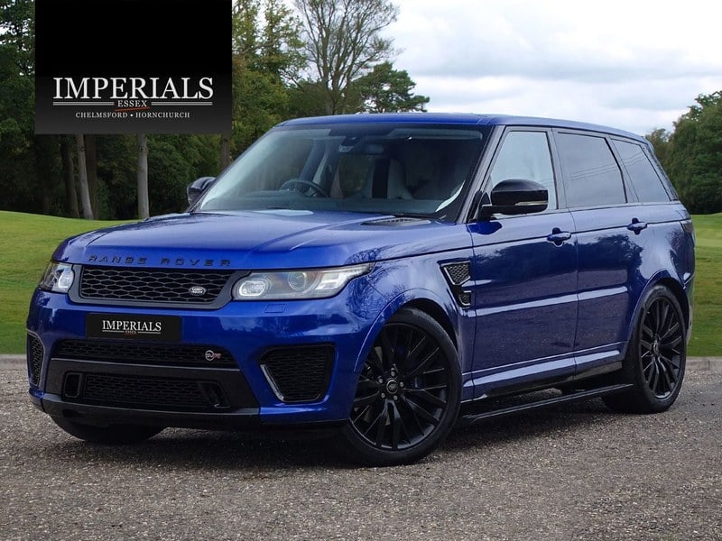 201666 Land Rover RANGE ROVER SPORT