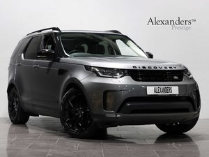 2017 17 67 LAND ROVER DISCOVERY HSE 3.0 TDV6 AUTO For Sale