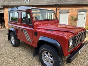 1995 Land Rover Defender 300tdi USA Exportable For Sale
