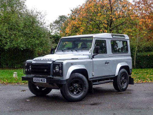 200959 Land Rover DEFENDER VERKAUFT