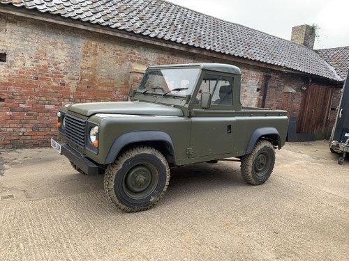 1983 LANDROVER 90 For Sale