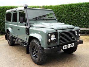 2015/65 LAND ROVER DEFENDER 110 2.2TDCI XS STATION WAGON !!! For Sale
