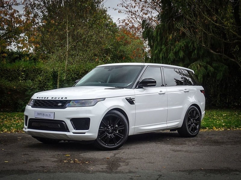 201919 Land Rover RANGE ROVER SPORT
