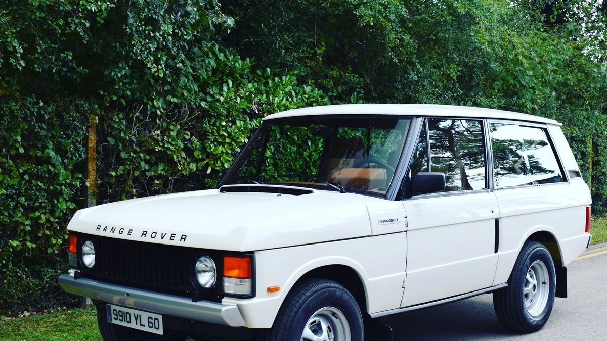 1971 Land Rover Range Rover in Vereinigtes Königreich - For Sale | Car ...