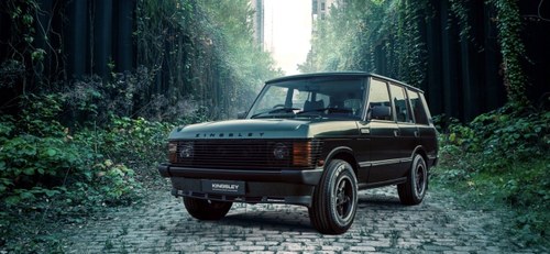 1993 RHD RANGE ROVER CLASSIC 3.9SE SHEER ROVER For Sale