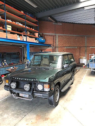 LHD 2-door 1991 -to be built as a CSK Tribute? For Sale