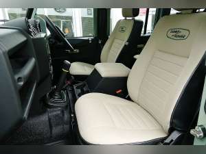 2015 Land Rover Defender 110 2.2TDCi HERITAGE final edition For Sale (picture 5 of 6)