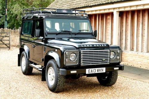 2013 LAND ROVER DEFENDER 90 2.2TDci XS STATION WAGON For Sale
