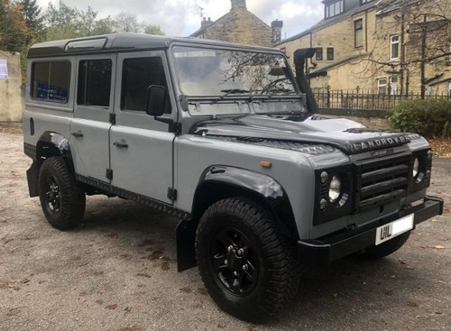 1990 Land Rover Defender 110 CSW 200tdi For Sale