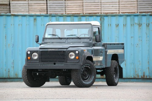 1988 LAND ROVER DEFENDER 110 - HCPU - LHD - (SOLD) For Sale