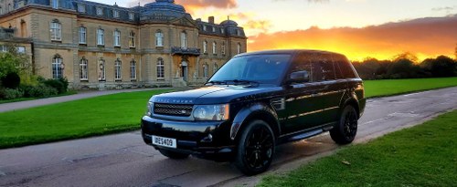 2011 LHD RANGE ROVER SPORT 3.0 SDV6 SE, LEFT HAND DRIVE Kaufen Bei