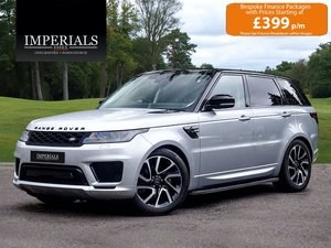 201919 Land Rover RANGE ROVER SPORT SOLD