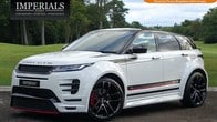 2019 Land Rover Range Rover Evoque SUV