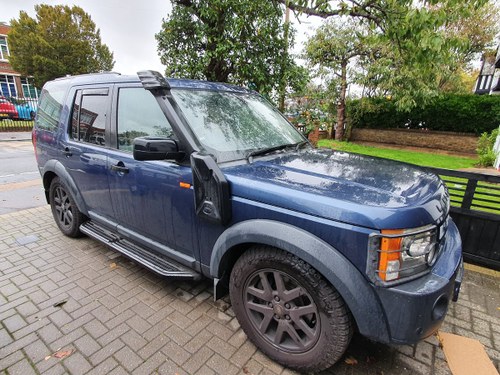 2005 Land Rover Discovery 3 4.4 V8 Petrol HSE Auto For Sale