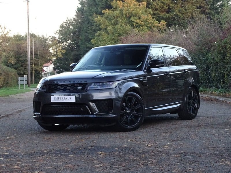Land Rover RANGE ROVER SPORT