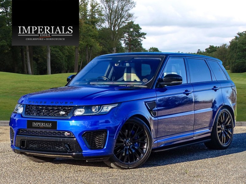 Land Rover RANGE ROVER SPORT