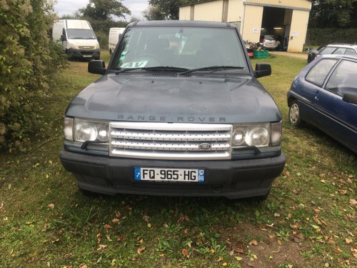 1998 Range Rover P38 For Sale