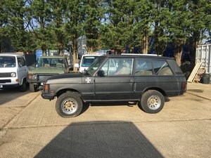1989 Range Rover Classic 2 Door -free delivery* VENDUTO
