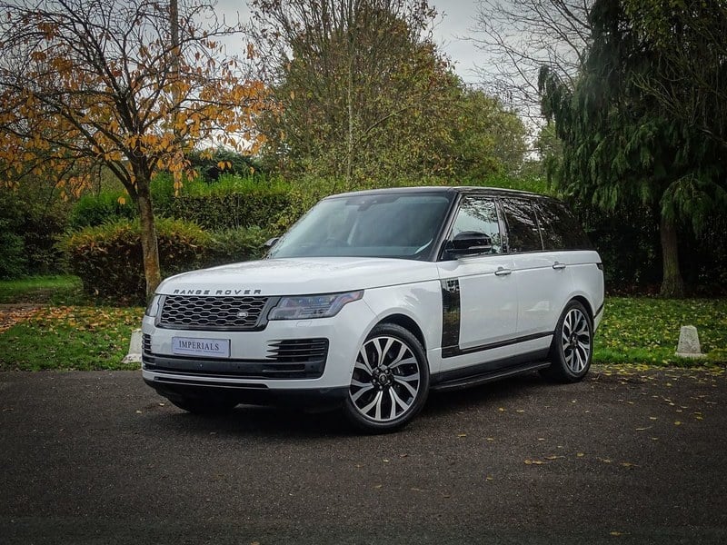 201968 Land Rover RANGE ROVER
