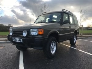 1996 Land Rover Discovery Series 1 3 Door V8 Manual For Sale