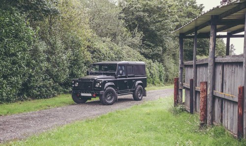 2013 LAND ROVER DEFENDER 110 XS UTILITY BOWLER FAST ROAD SPEC. For Sale