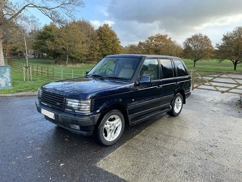2000 Range Rover P38 4.0 HSE For Sale