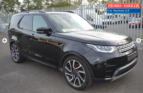 2018 Land Rover Discovery Luxury HSE TD6 For Sale