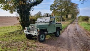 1000 Land Rover Series 1 - 5