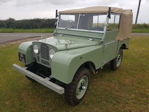 1000 Land Rover Series 1 - 7