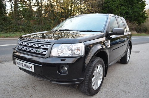 2012 LANDROVER FREELANDER 2 GS SD4 AUTOMATIC For Sale