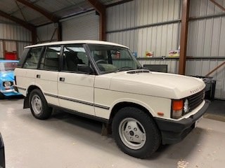 1993 Rover tdi classic For Sale