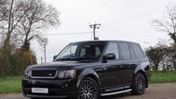 2011 Land Rover Range Rover Sport L320
