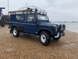 1999 Expedition Land Rover defender For Sale