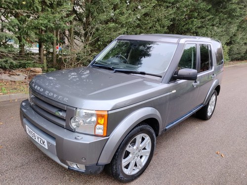 2009 Discovery 3 GS 2.7v6 SOLD