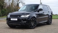 2016 Land Rover Range Rover Sport L494
