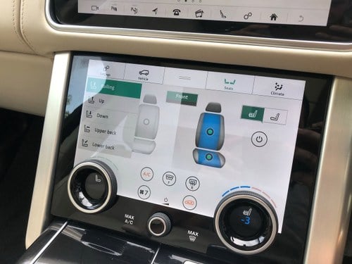 2018 Land Rover RANGE ROVER SOLD