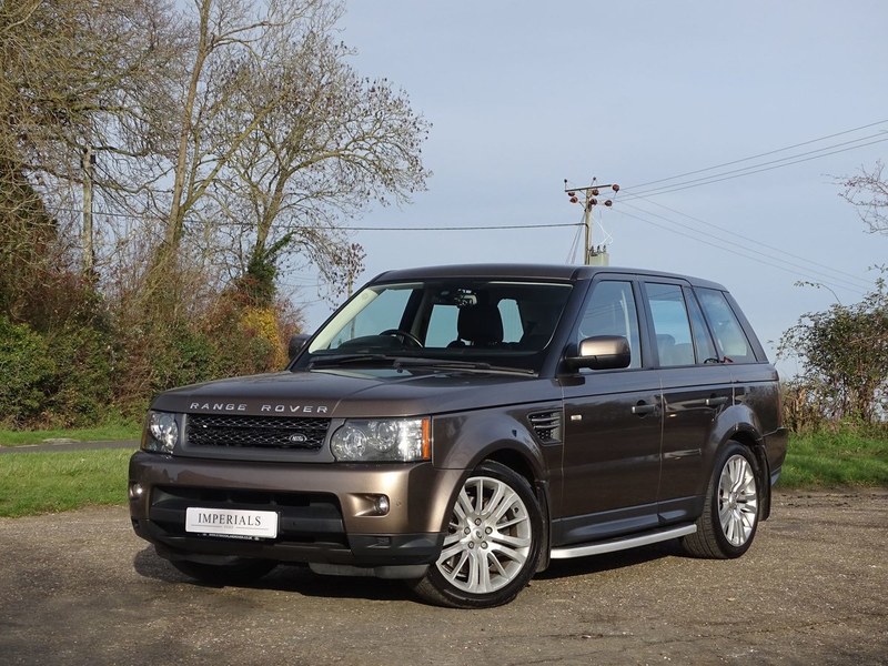 Land Rover RANGE ROVER SPORT