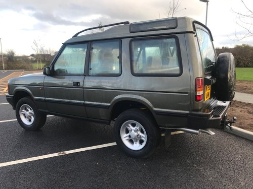 1996 Land Rover Discovery 66k MILES V8 * 3 DOOR * In vendita