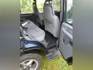 1998 Discovery V8 GS Auto  5 door Original sills, NO welding For Sale (picture 6 of 12)